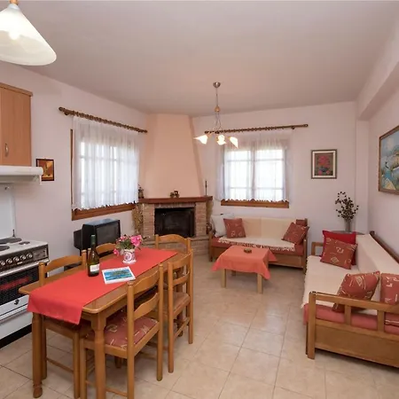 Gerakini Detached House With Panoramic Sea Views