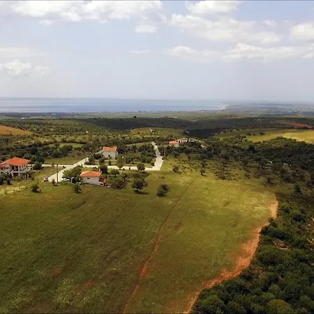 Gerakini Detached House With Panoramic Sea Views