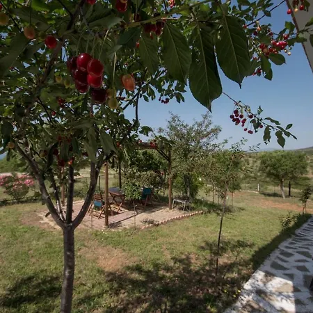 Nyaraló Gerakini Detached House With Panoramic Sea Views *