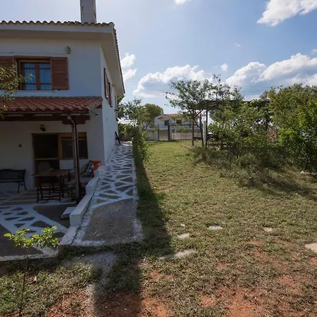 Nyaraló Gerakini Detached House With Panoramic Sea Views *