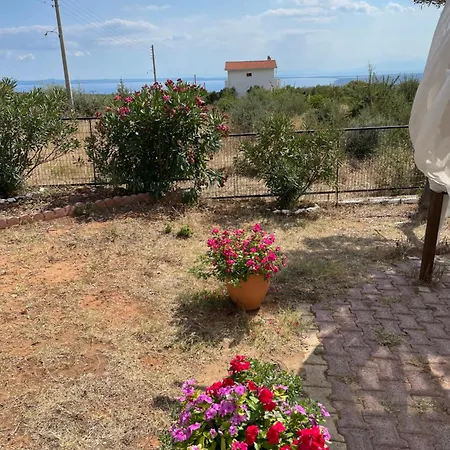 Gerakini Detached House With Panoramic Sea Views * Polígirosz