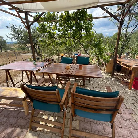 Gerakini Detached House With Panoramic Sea Views Nyaraló Polígirosz