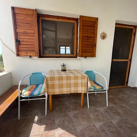 Nyaraló Gerakini Detached House With Panoramic Sea Views *