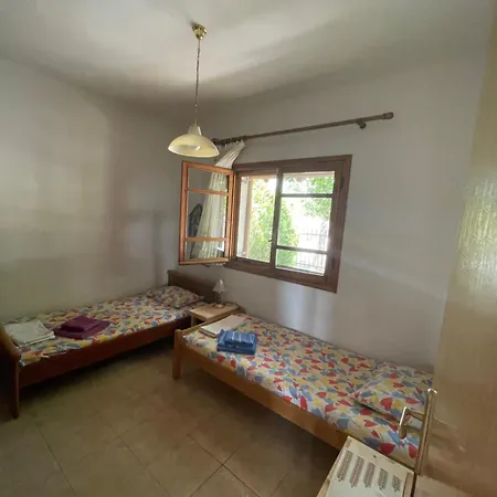 Gerakini Detached House With Panoramic Sea Views Nyaraló *