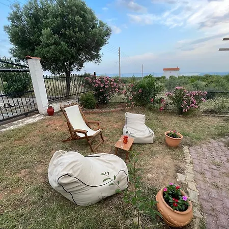 Gerakini Detached House With Panoramic Sea Views * Polígirosz