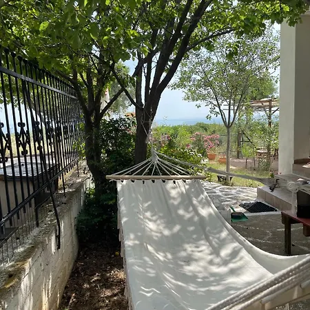 Gerakini Detached House With Panoramic Sea Views Nyaraló