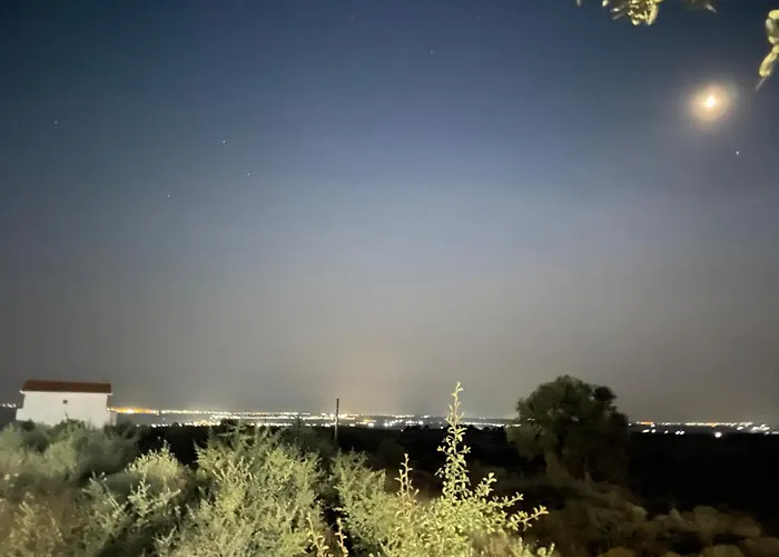 Gerakini Detached House With Panoramic Sea Views * Polýgyros