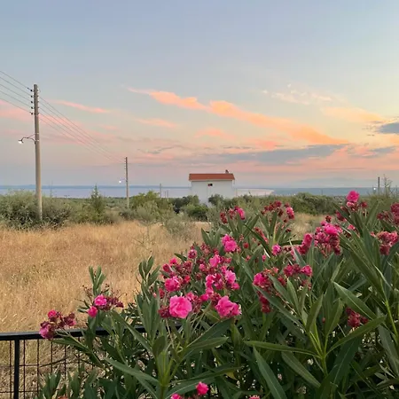 Gerakini Detached House With Panoramic Sea Views *