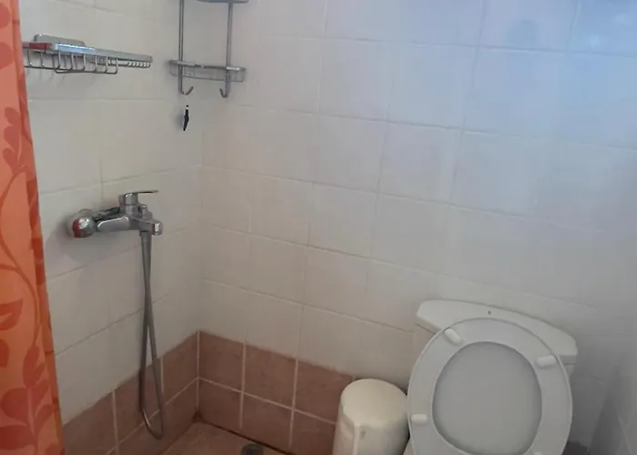 Hébergement de vacances Gerakini Detached House With Panoramic Sea Views