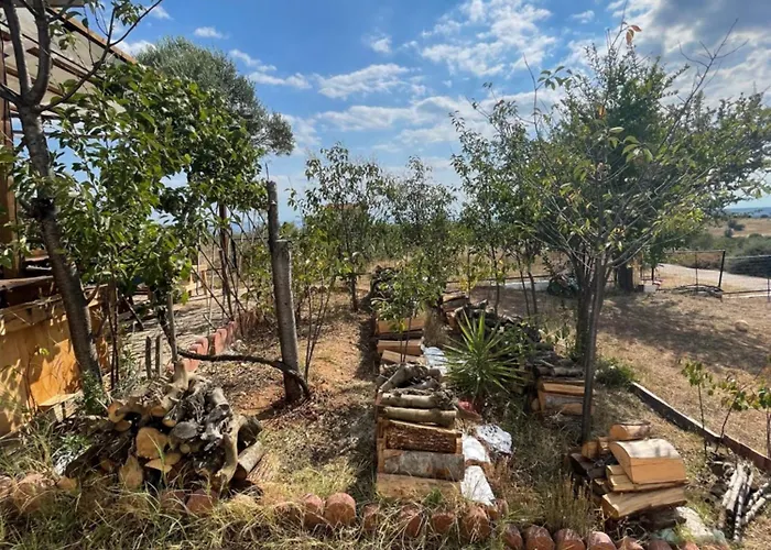 Gerakini Detached House With Panoramic Sea Views *