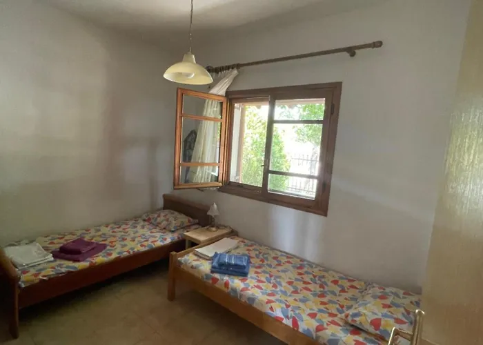 Gerakini Detached House With Panoramic Sea Views Hébergement de vacances *