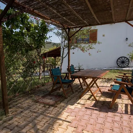 Gerakini Detached House With Panoramic Sea Views Prázdninový dům Polýgyros