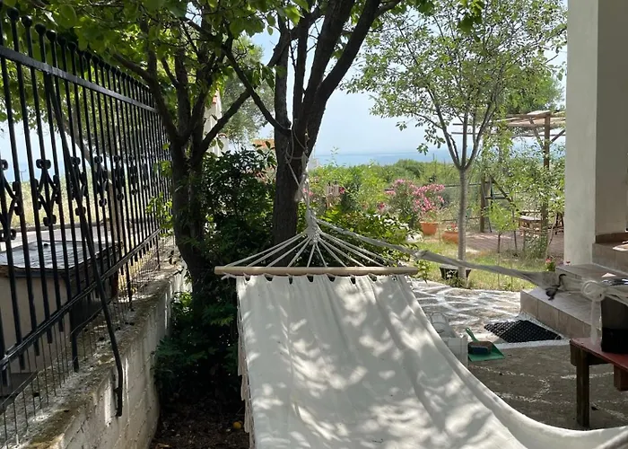 Gerakini Detached House With Panoramic Sea Views 度假居
